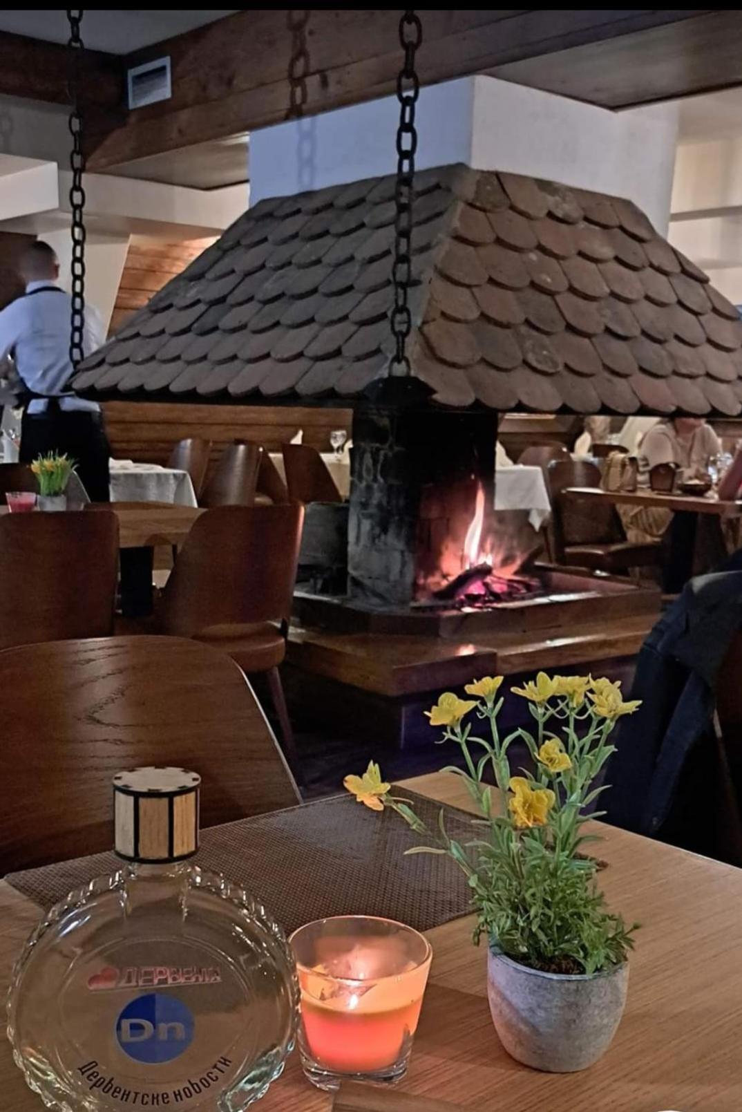 Hotel Babino Brdo Derventa Екстериор снимка