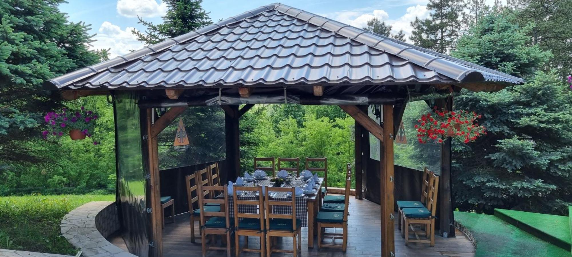 Hotel Babino Brdo Derventa Екстериор снимка