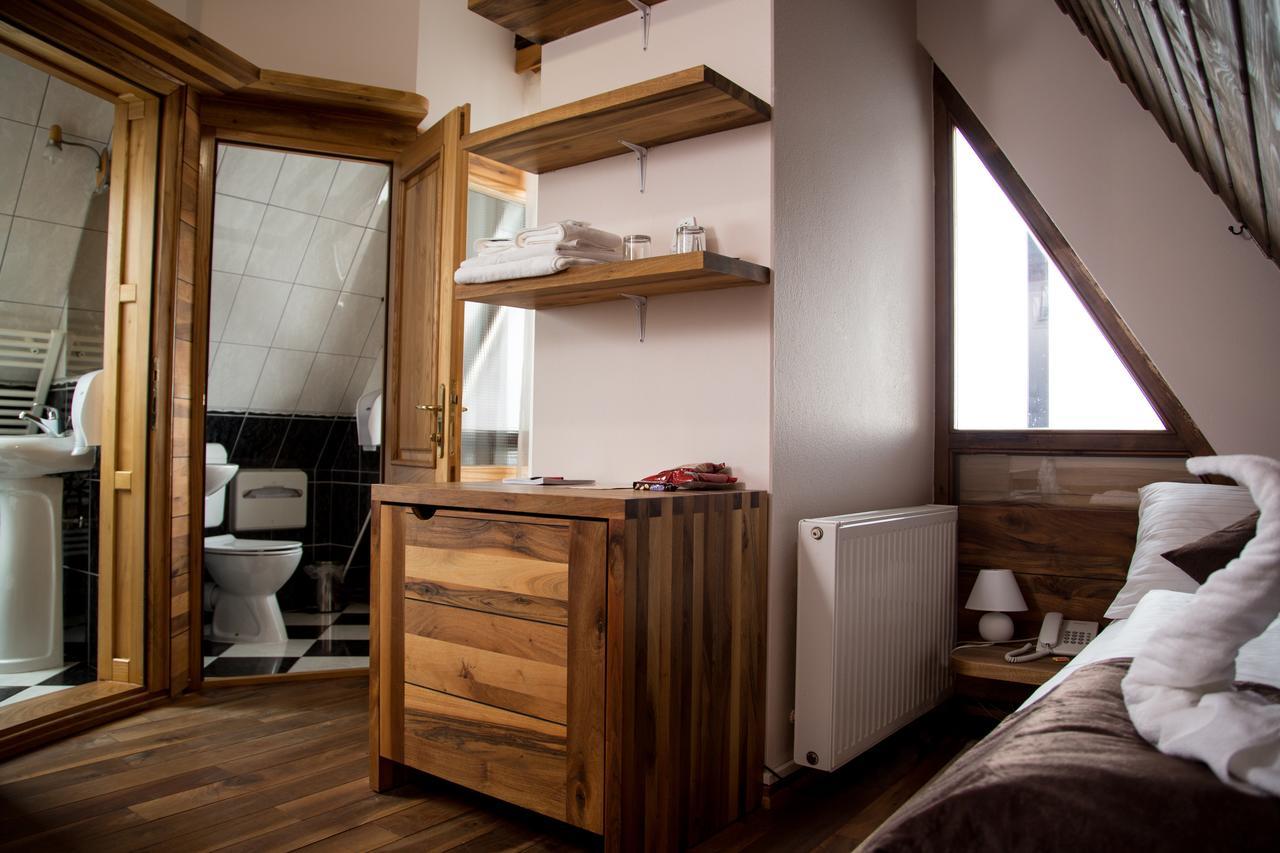Hotel Babino Brdo Derventa Екстериор снимка