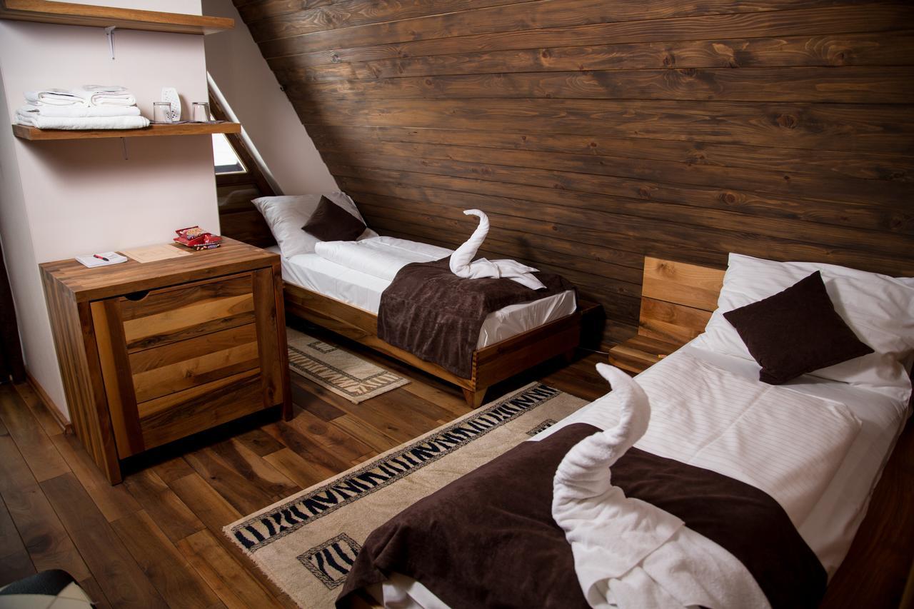 Hotel Babino Brdo Derventa Екстериор снимка