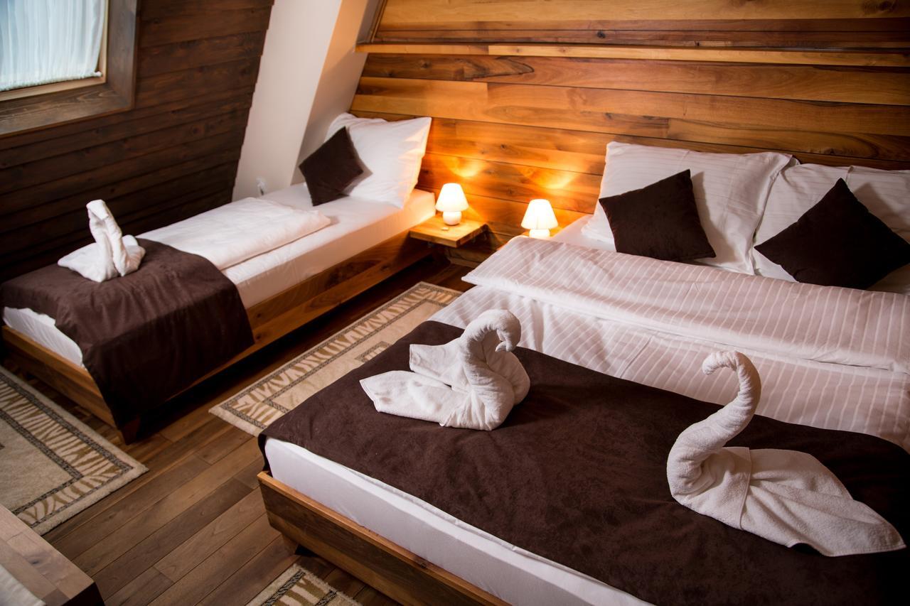 Hotel Babino Brdo Derventa Екстериор снимка