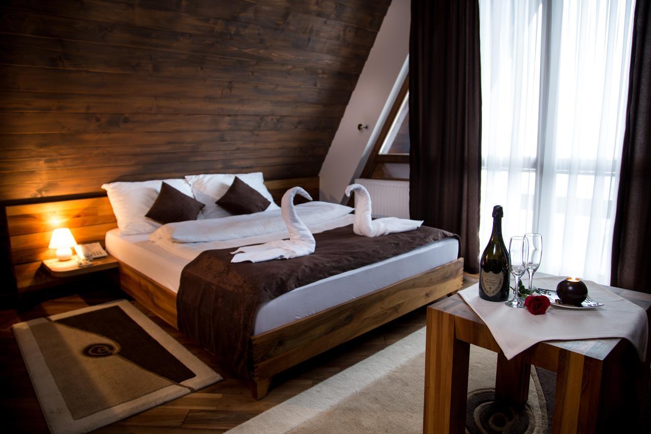 Hotel Babino Brdo Derventa Екстериор снимка